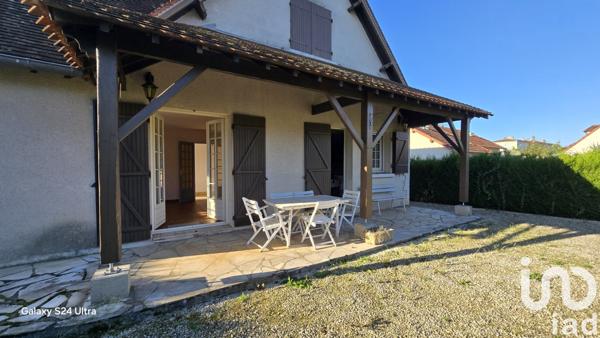 Maison à vendre 7 pièces 135 m² Saint-Amand-Montrond