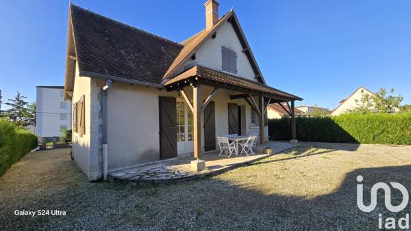 Maison à vendre 7 pièces 135 m² Saint-Amand-Montrond