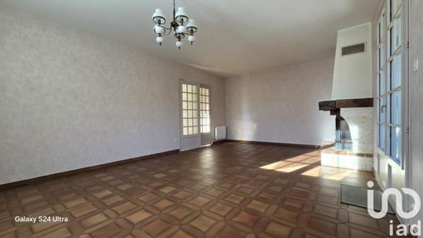 Maison à vendre 7 pièces 135 m² Saint-Amand-Montrond