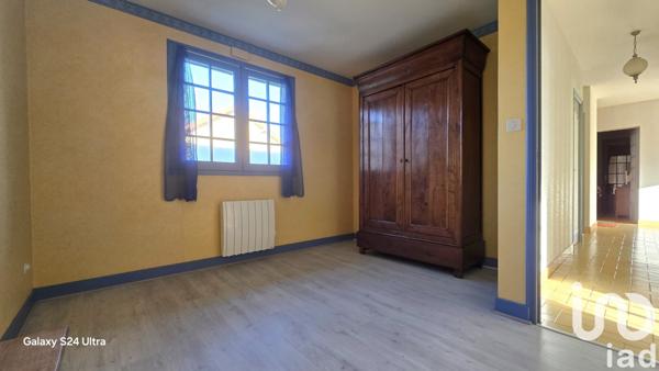 Maison à vendre 7 pièces 135 m² Saint-Amand-Montrond