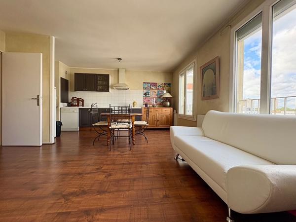 Appartement Les Ulis 3 pièce(s) 60.01 m2