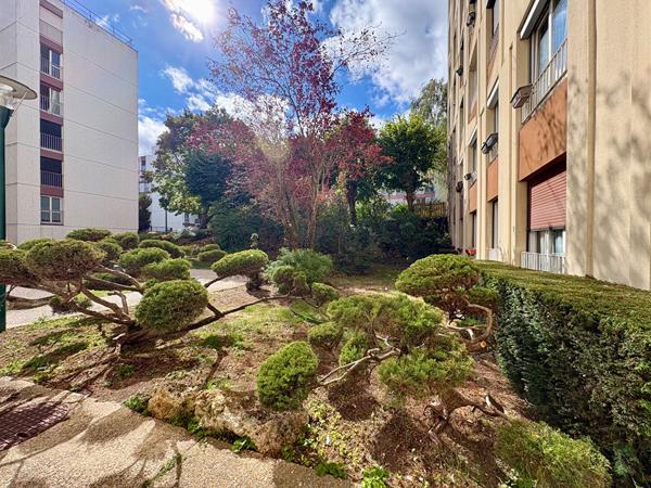 Appartement Les Ulis 3 pièce(s) 60.01 m2