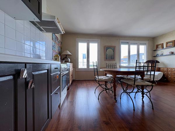 Appartement Les Ulis 3 pièce(s) 60.01 m2