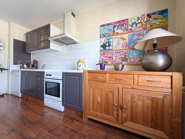 Appartement Les Ulis 3 pièce(s) 60.01 m2