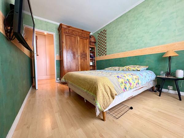 Appartement Les Ulis 3 pièce(s) 60.01 m2