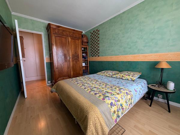 Appartement Les Ulis 3 pièce(s) 60.01 m2