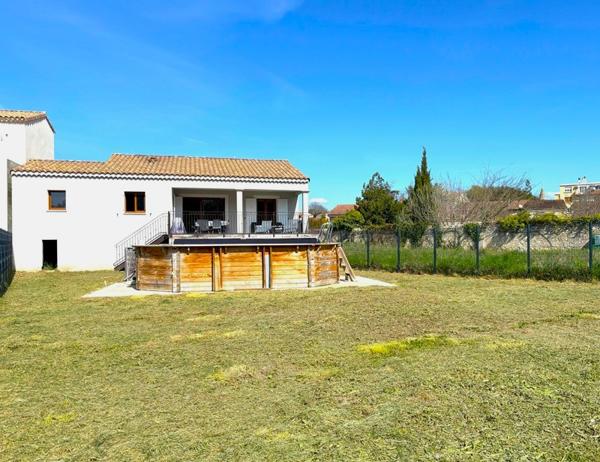 Maison 4 pièces - 85 m² Exclusivité efficity