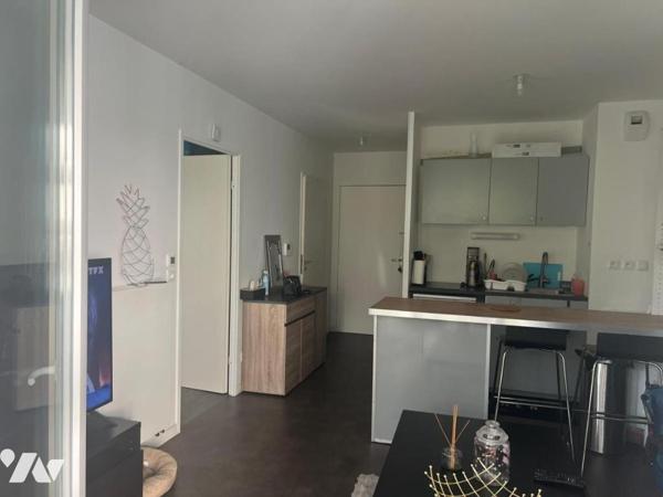 Appartement idéal investisseur