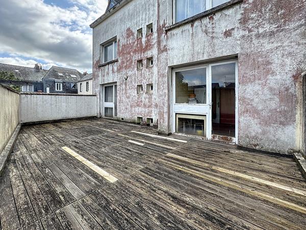 Achat maison Concarneau - 11 pièce(s) - 196 m² - 457 700 €