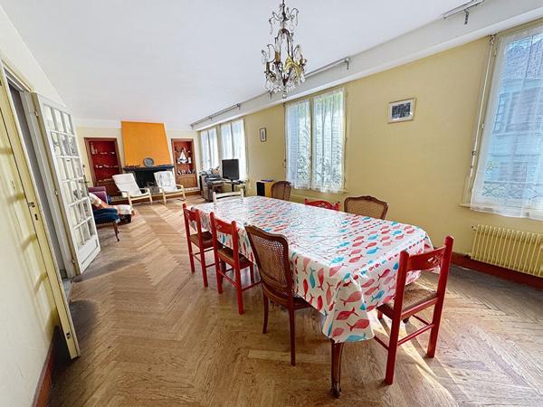 Achat maison Concarneau - 11 pièce(s) - 196 m² - 457 700 €