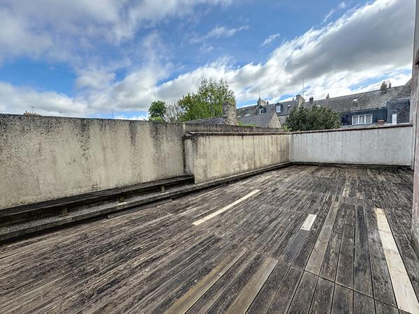 Achat maison Concarneau - 11 pièce(s) - 196 m² - 457 700 €