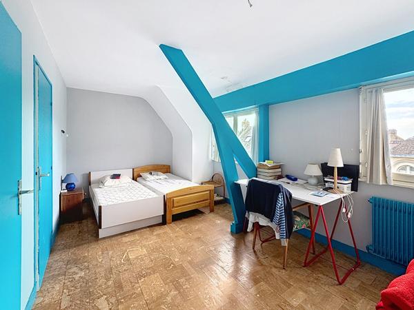 Achat maison Concarneau - 11 pièce(s) - 196 m² - 457 700 €