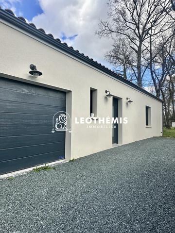 MAISON CONTEMPORAINE DE PLAIN-PIED