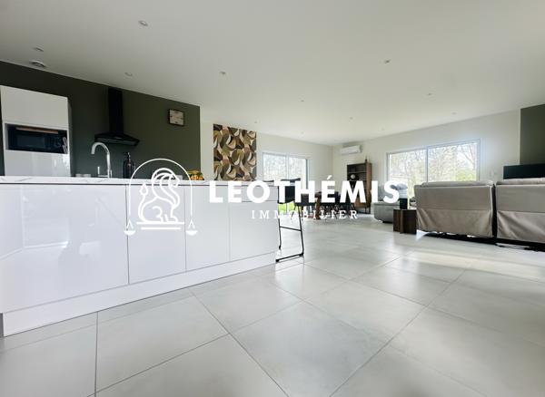 MAISON CONTEMPORAINE DE PLAIN-PIED