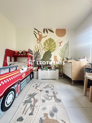 MAISON CONTEMPORAINE DE PLAIN-PIED