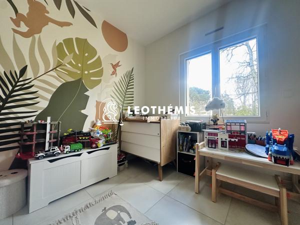 MAISON CONTEMPORAINE DE PLAIN-PIED