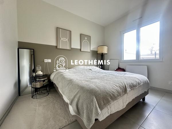 MAISON CONTEMPORAINE DE PLAIN-PIED