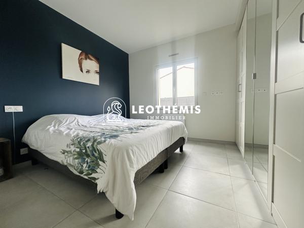 MAISON CONTEMPORAINE DE PLAIN-PIED