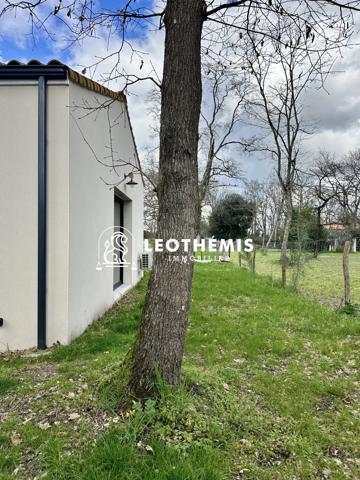 MAISON CONTEMPORAINE DE PLAIN-PIED