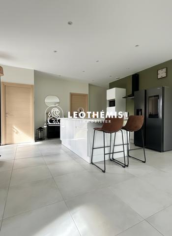 MAISON CONTEMPORAINE DE PLAIN-PIED