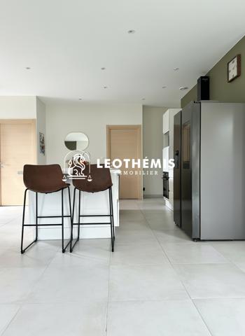 MAISON CONTEMPORAINE DE PLAIN-PIED