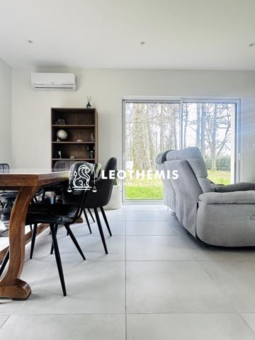 MAISON CONTEMPORAINE DE PLAIN-PIED