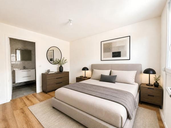 Appartement Place Jeanne d'Arc