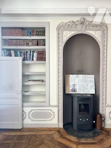 Appartement 6 pièces 160m²