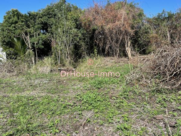 Terrain à vendre de 1 482 m²
