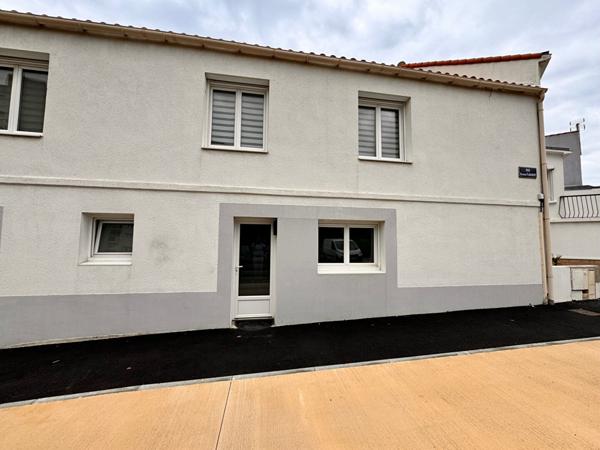 Appartement meublé La Roche Sur Yon 2 pièce(s) 42 m2