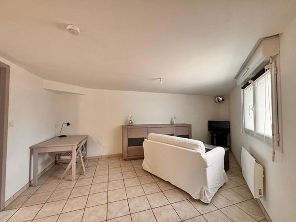 Appartement meublé La Roche Sur Yon 2 pièce(s) 42 m2