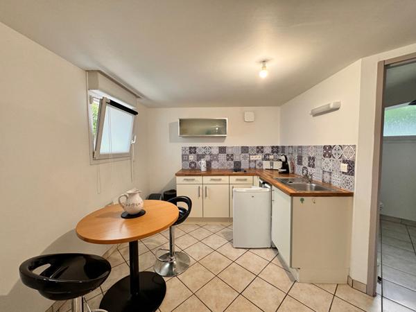 Appartement meublé La Roche Sur Yon 2 pièce(s) 42 m2