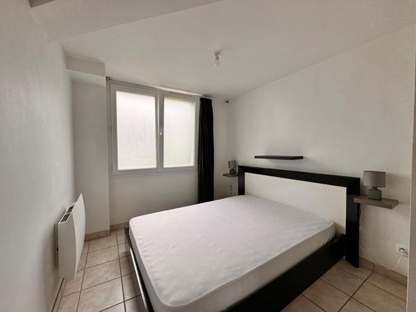 Appartement meublé La Roche Sur Yon 2 pièce(s) 42 m2