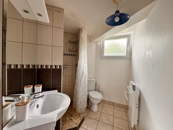 Appartement meublé La Roche Sur Yon 2 pièce(s) 42 m2