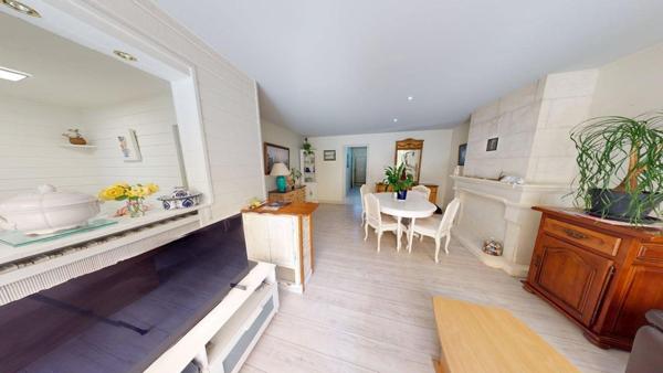 Maison pierre 137 m² Libourne centre