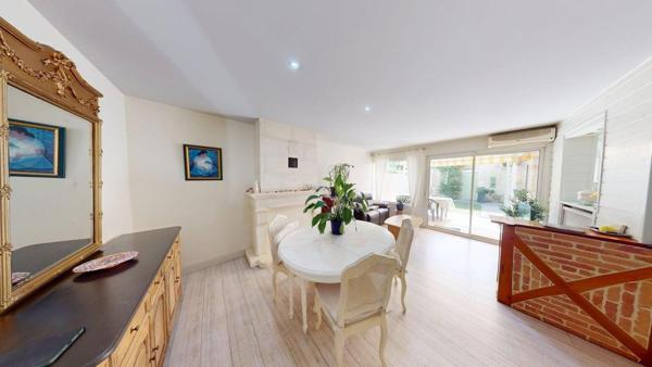 Maison pierre 137 m² Libourne centre