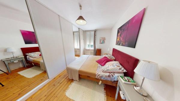 Maison pierre 137 m² Libourne centre