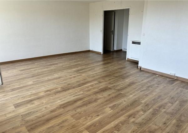 Appartement T3 de 70 m² avec balcon, cave et parking ? Résidence sécurisée
