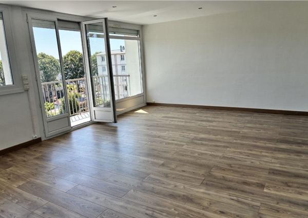 Appartement T3 de 70 m² avec balcon, cave et parking ? Résidence sécurisée