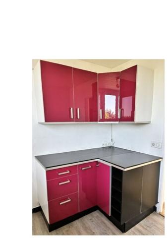 Appartement T3 de 70 m² avec balcon, cave et parking ? Résidence sécurisée
