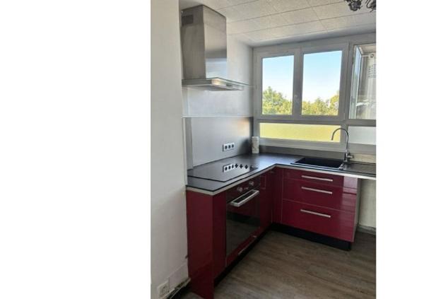 Appartement T3 de 70 m² avec balcon, cave et parking ? Résidence sécurisée