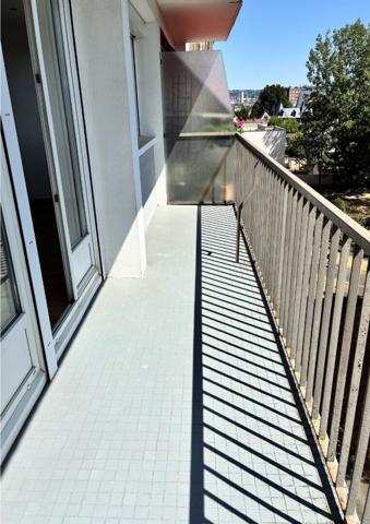 Appartement T3 de 70 m² avec balcon, cave et parking ? Résidence sécurisée