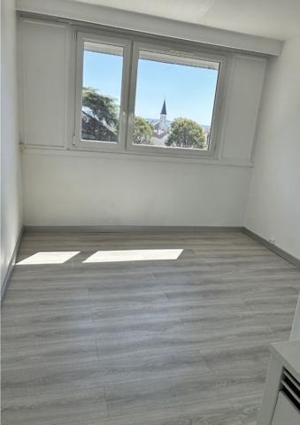 Appartement T3 de 70 m² avec balcon, cave et parking ? Résidence sécurisée