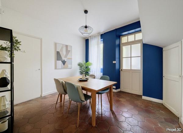 LE MANS - 2 CHAMBRES - COUR