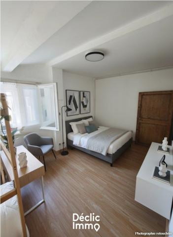 Vente maison de village Perols, 57m² 3 pièces 205 000€ Hérault