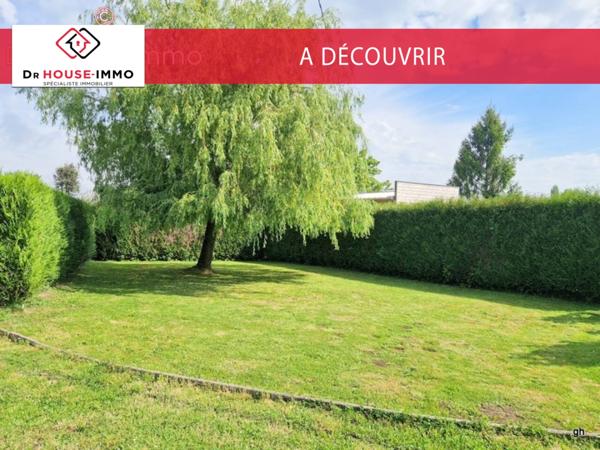 Maison à vendre 5 pièces de 188 m²