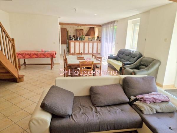 Maison à vendre 5 pièces de 188 m²