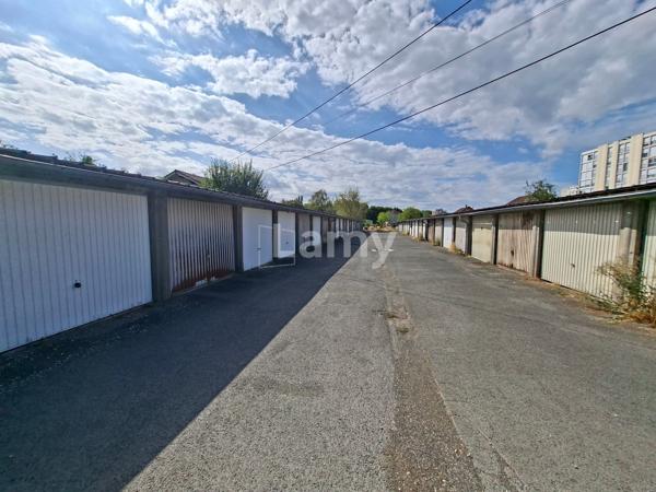 Annexes stationnement