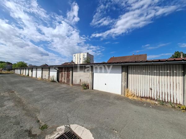 Annexes stationnement