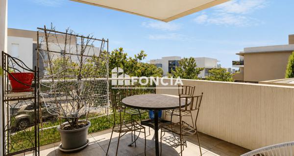 À vendre Appartement 2 pièces 42.5 m² - Lattes 34970